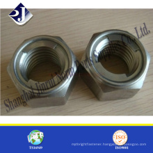 metal hex lock nut supplier